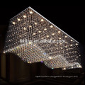 modern contemporary LT-92014 crystal raindrop light chandelier